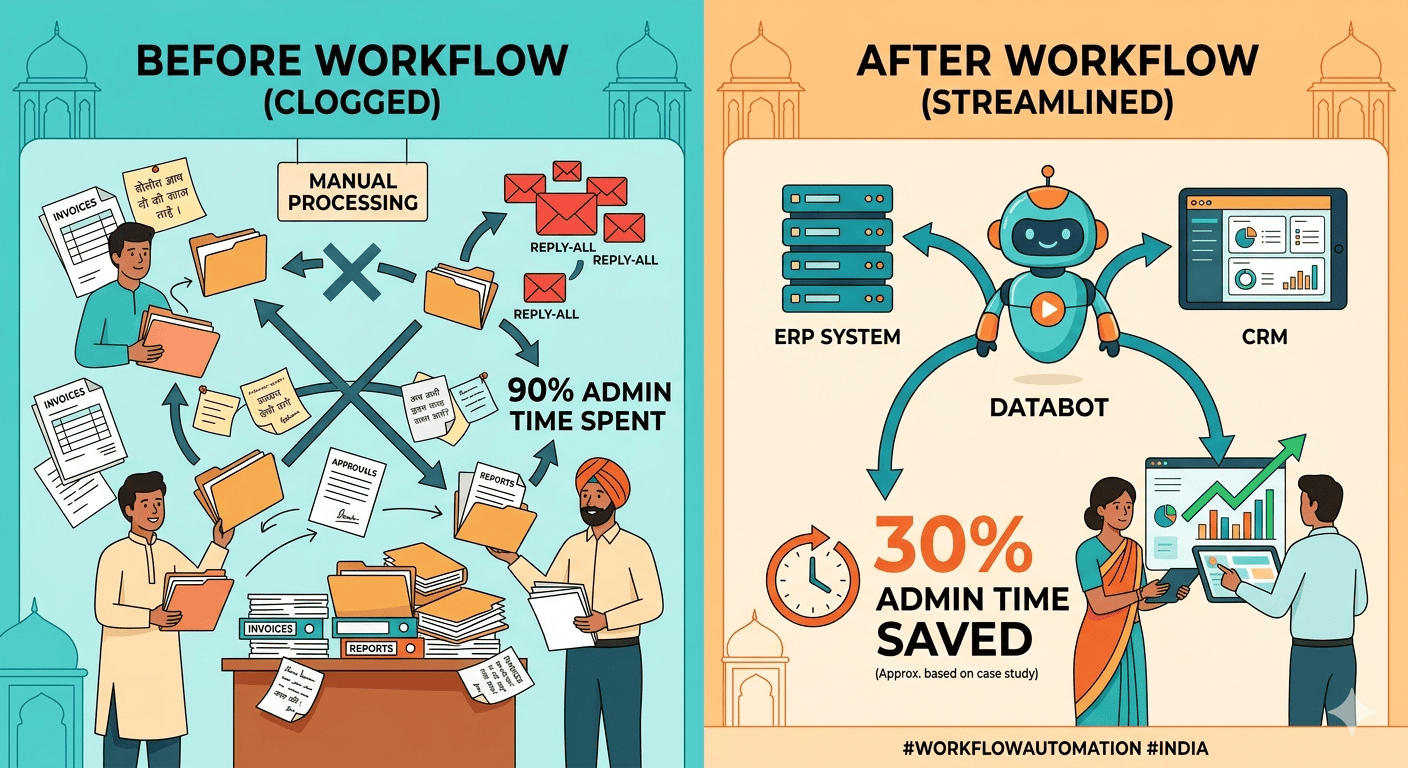 ROBOTIC PROCESS AUTOMATION